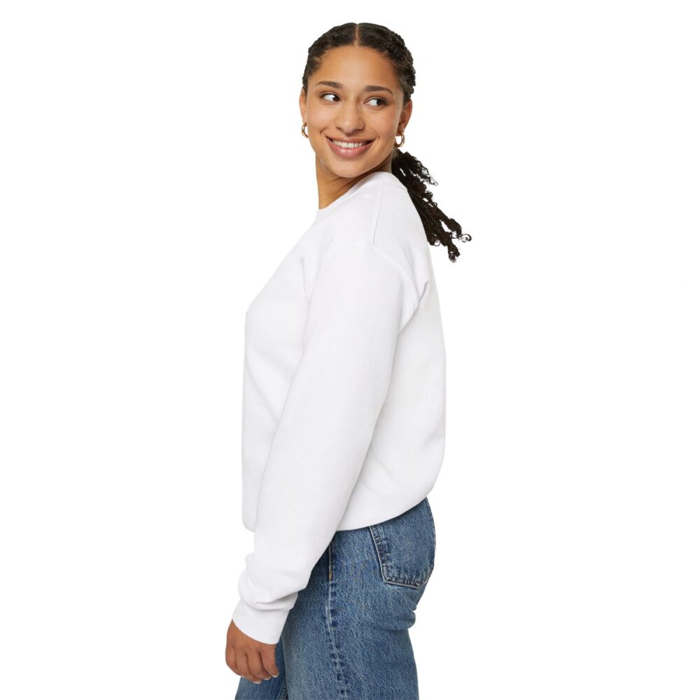 Classic-Logo Crewneck Sweatshirt - Image 5