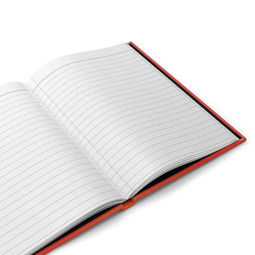 Classic-Logo Notebook - Image 2